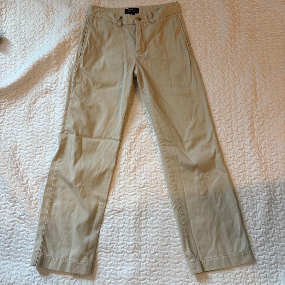 Polo by Ralph Lauren Khaki Chinos